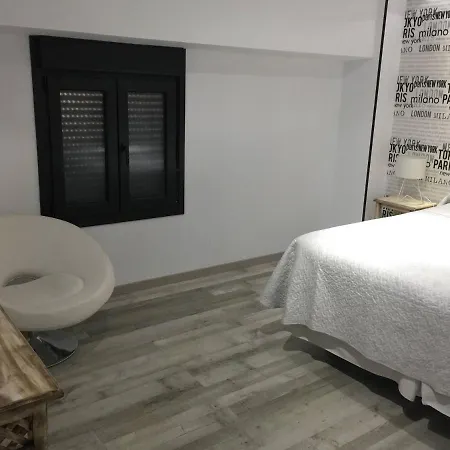 ángeles Apartamento