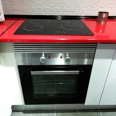 Apartamento ángeles *